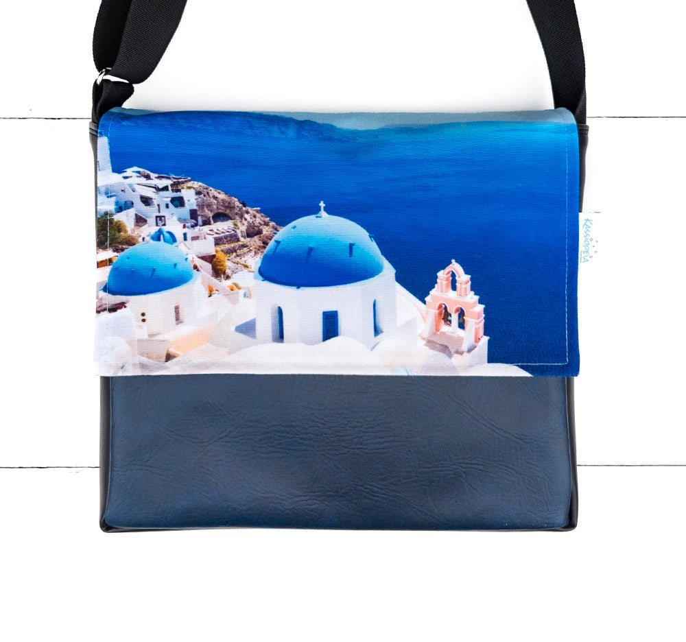 Rabat Santorini 8"