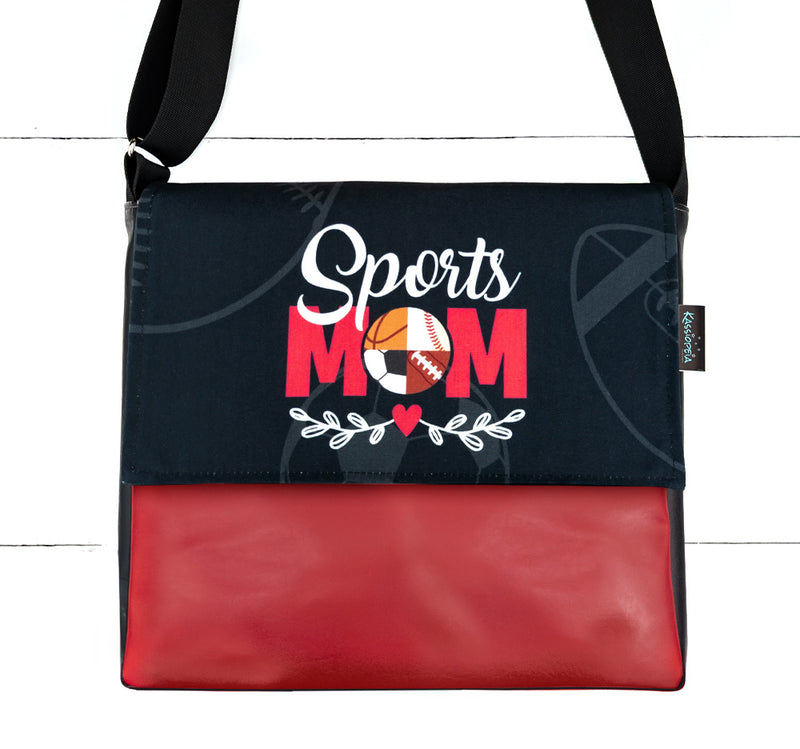 Rabat Sports Mom 8"