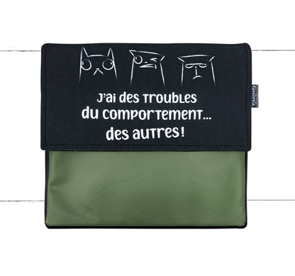 Rabat Trouble de comportement 15"