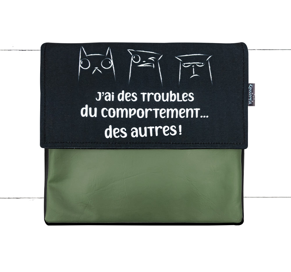 Rabat Trouble de comportement 8"