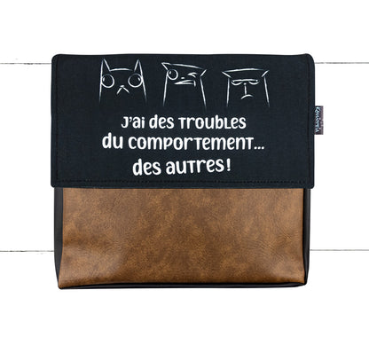 Rabat Trouble de comportement 15"