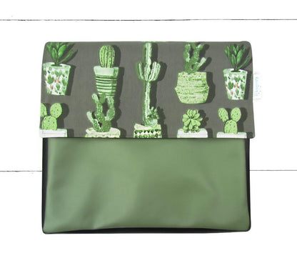 Rabat Vanessa 8" - Kassiopeia par la Bohème - Sac à main interchangeable fait au Québec