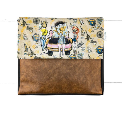 Rabat Wanderlust (beige) 11"