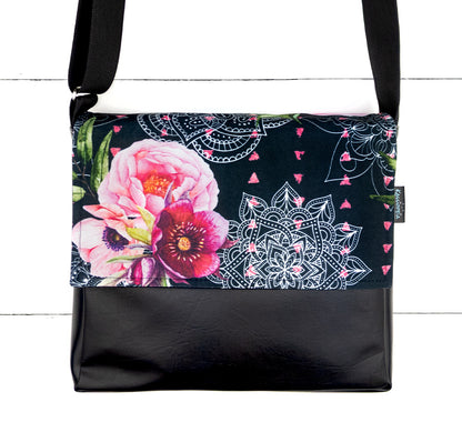 Rabat Zénitude florale 15"