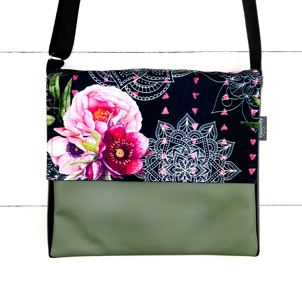 Rabat Zénitude florale 11"