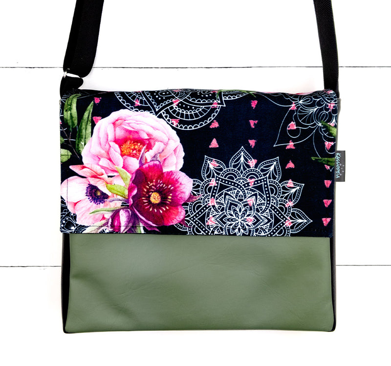 Rabat Zénitude florale 11" (précommande en stock)