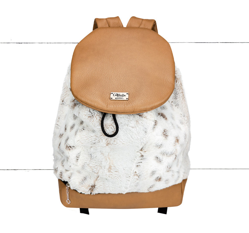 Pochette Coachella Pwèle de Lynx