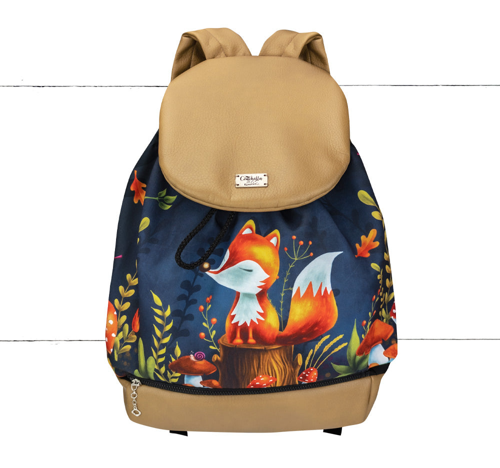 Pochette Coachella Foxy