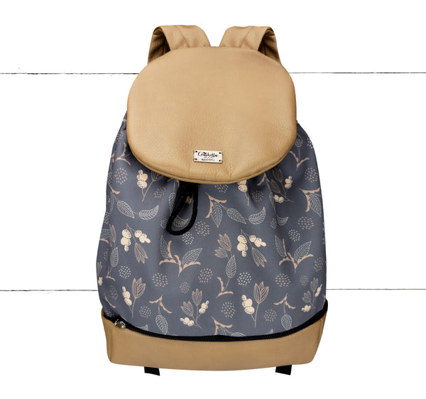 Pochette Coachella Noyer