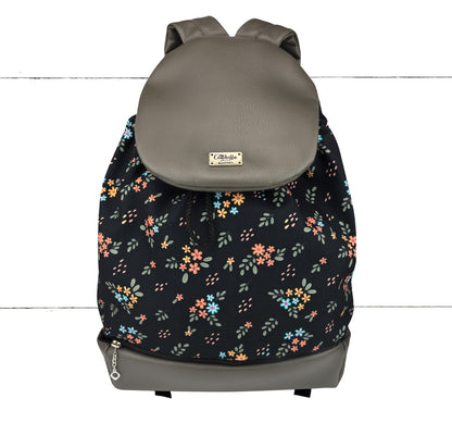 Pochette Coachella Fleurs des champs