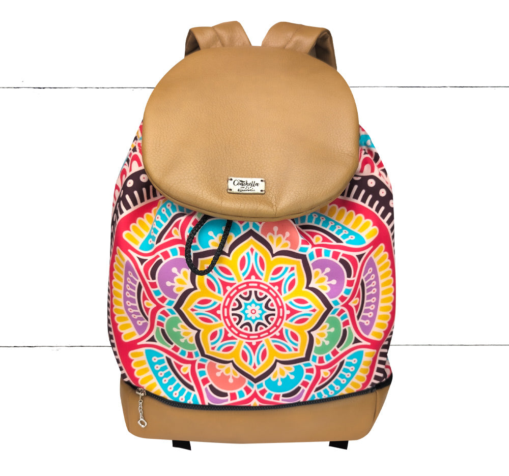 Pochette Coachella Rêverie