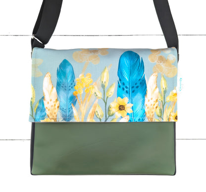 Rabat Jardin de plumes 11"