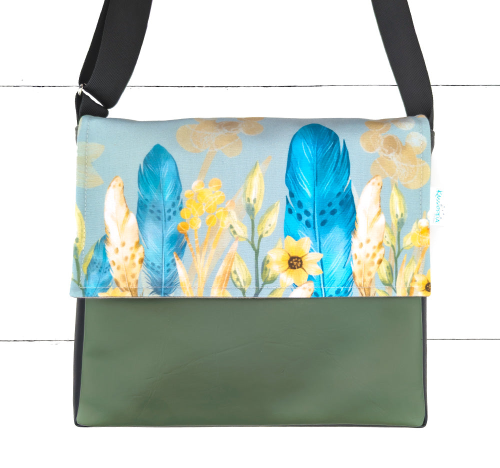 Rabat Jardin de plumes 15"