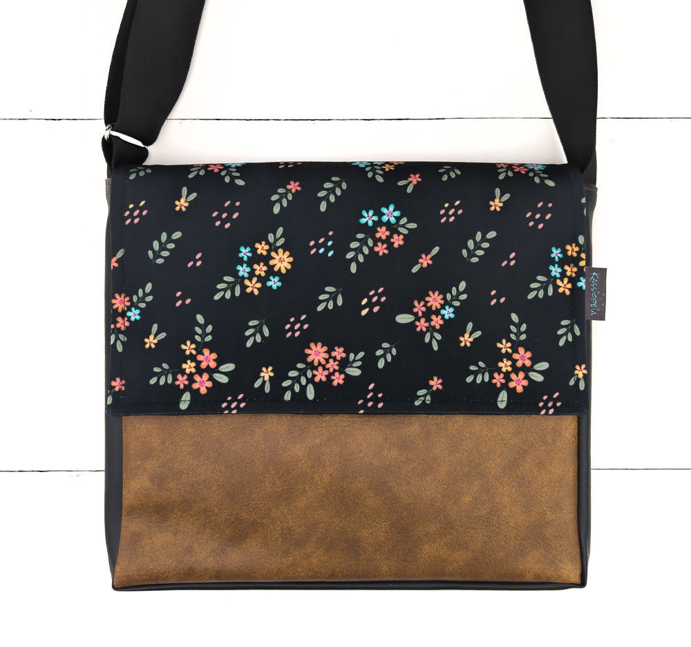 Rabat Fleurs des champs 8"