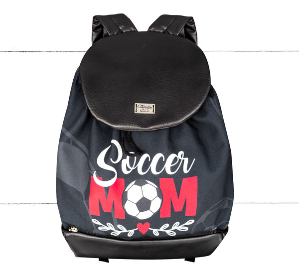 Pochette Coachella Soccer Mom