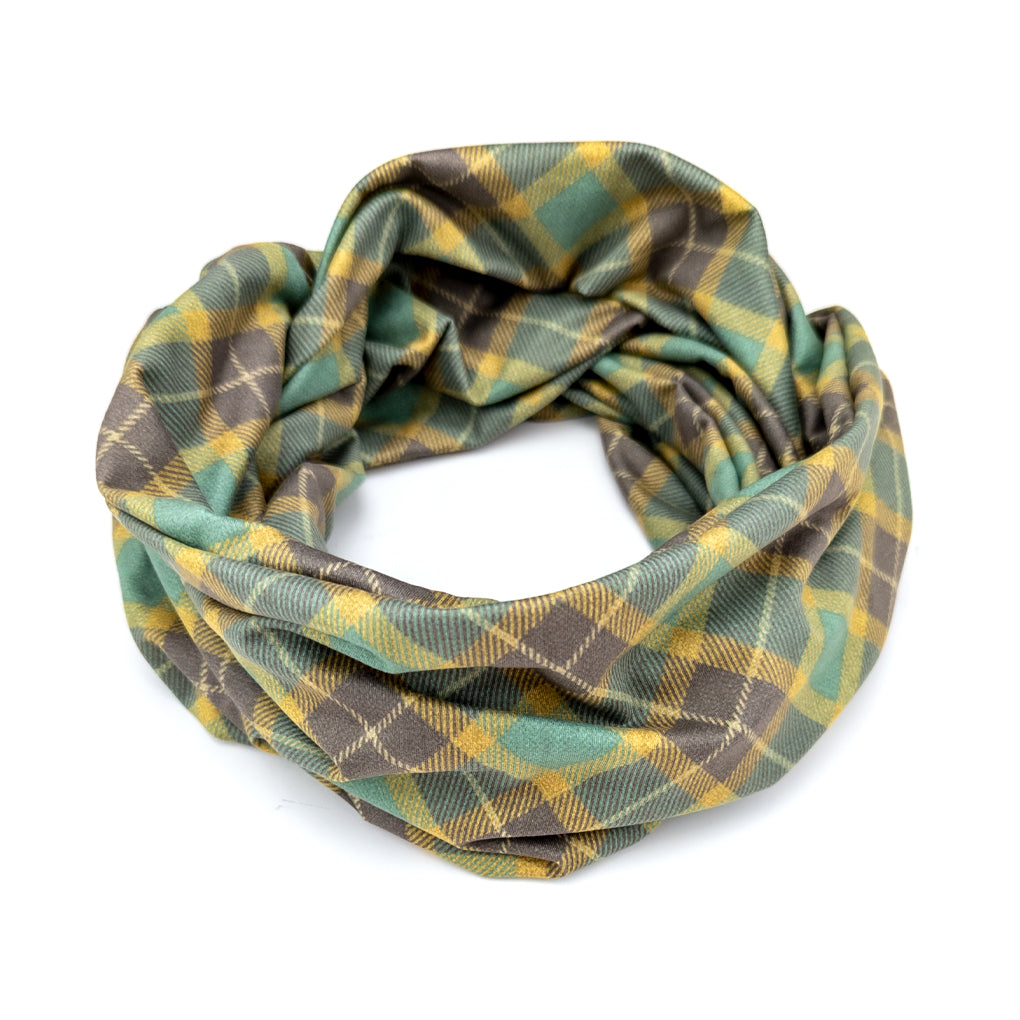 Foulard infinité Soirée canadienne