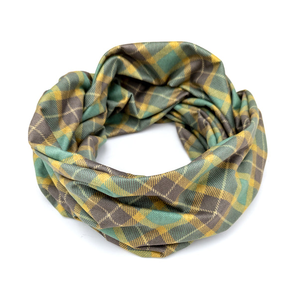 Foulard infinité Soirée canadienne