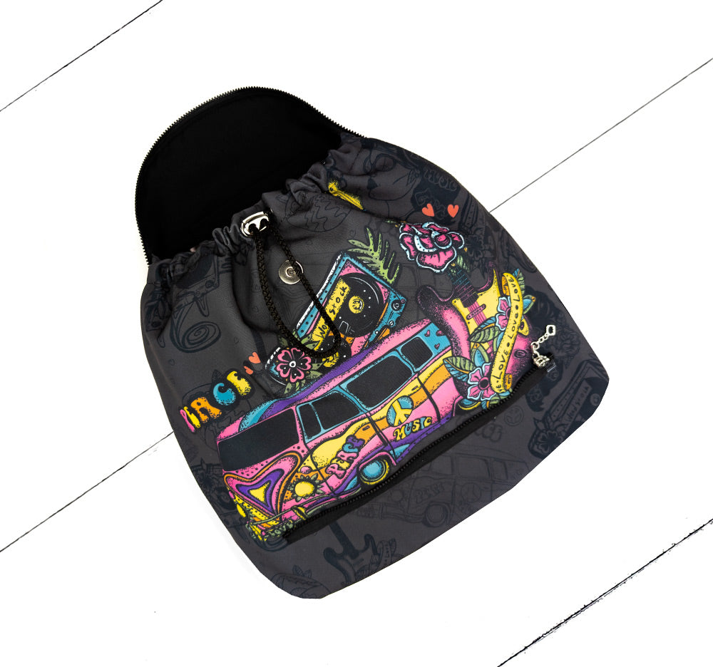 Pochette Coachella Summer festival