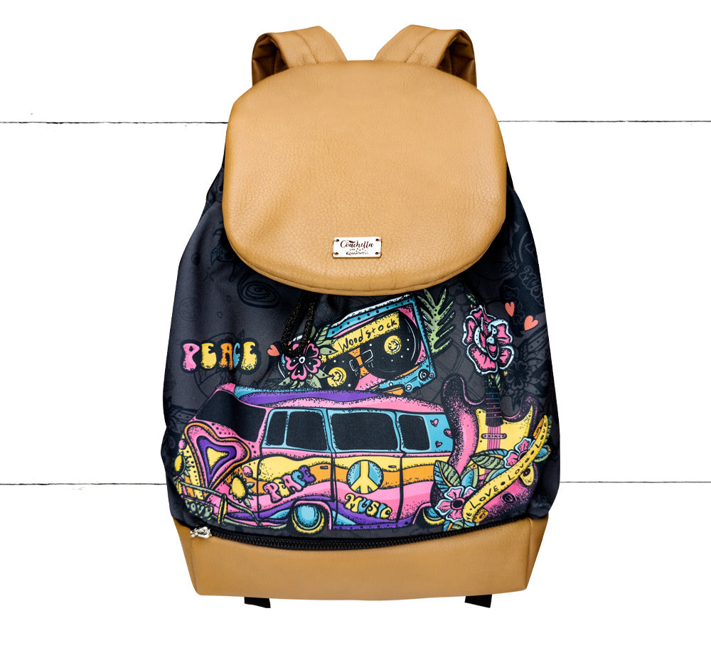 Pochette Coachella Summer festival