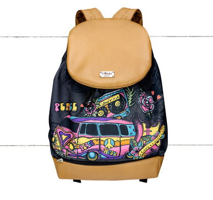 Pochette Coachella Summer festival