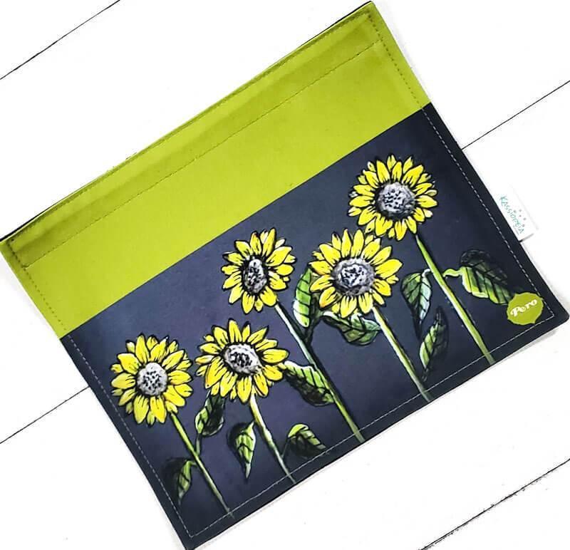 Rabat tournesol 17"