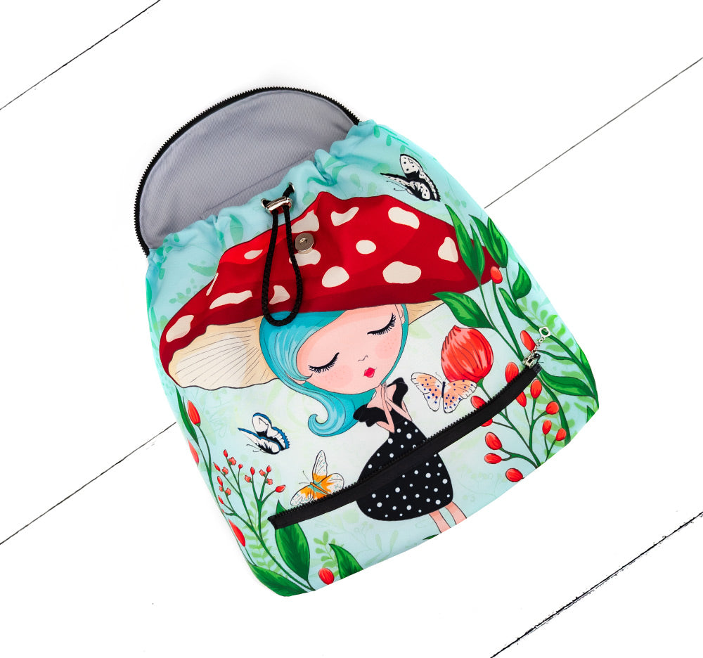 Pochette Coachella Umbrella