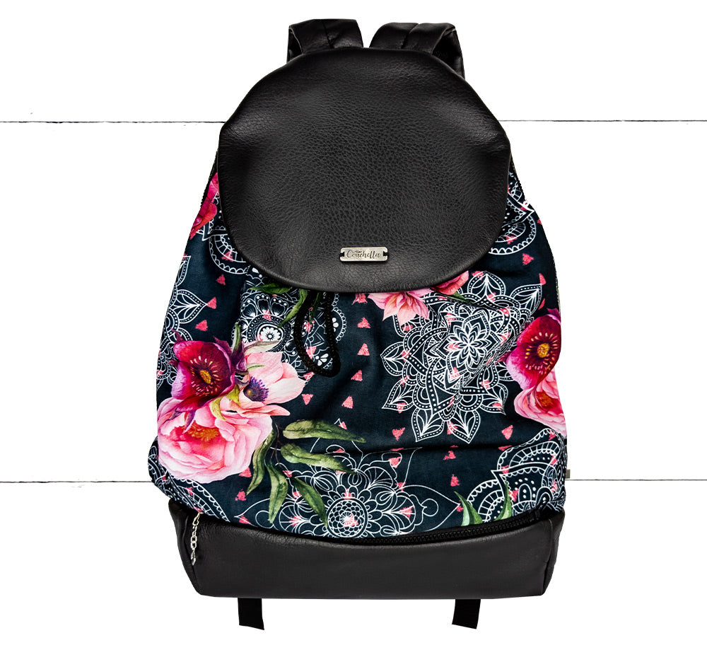 Pochette Coachella Zénitude florale